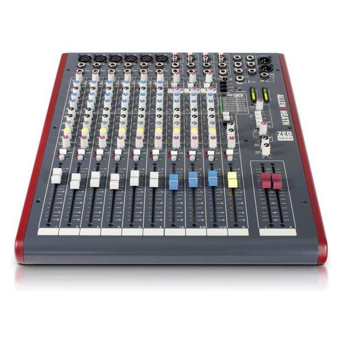 Микшерный пульт Allen & Heath ZED 12FX