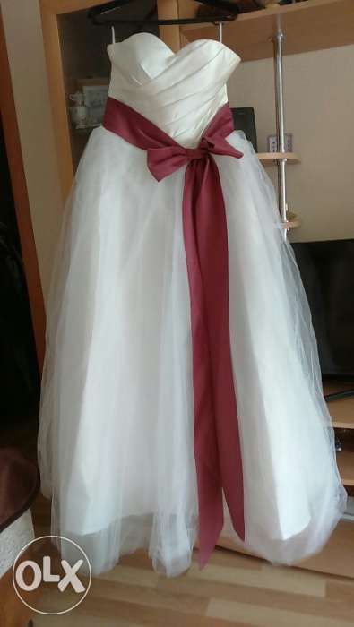 Новое шикарное платье