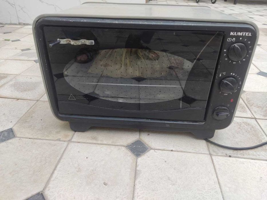 Elektr pechka. holati o'rta ishliydi