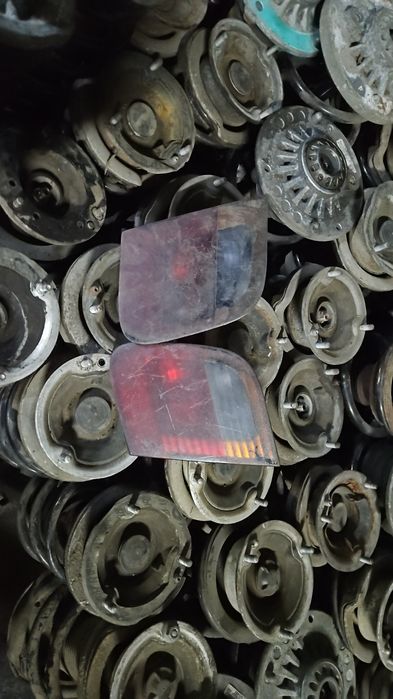 Stop haion bmw e46 berlina