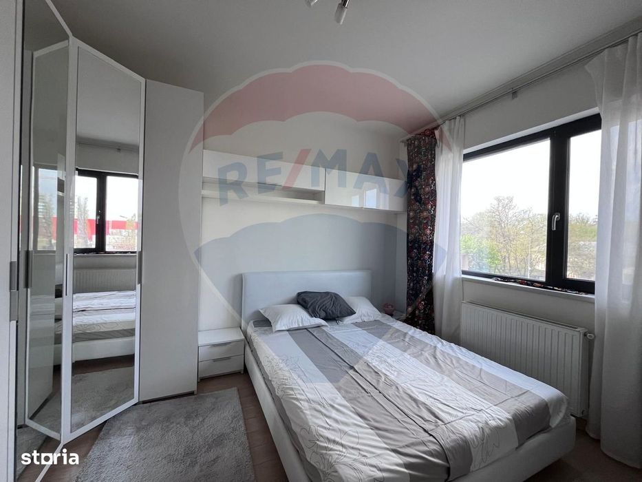 Apartament 2 camere + centrala proprie de inchiriat - zona Grozavesti