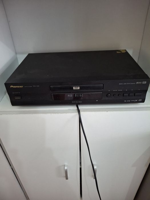 Продам  Pioneer  dvd  плеер