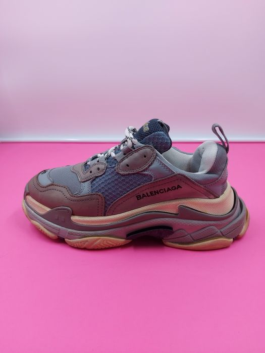 Balenciaga Triple S номер 40 Оригинални сникърси