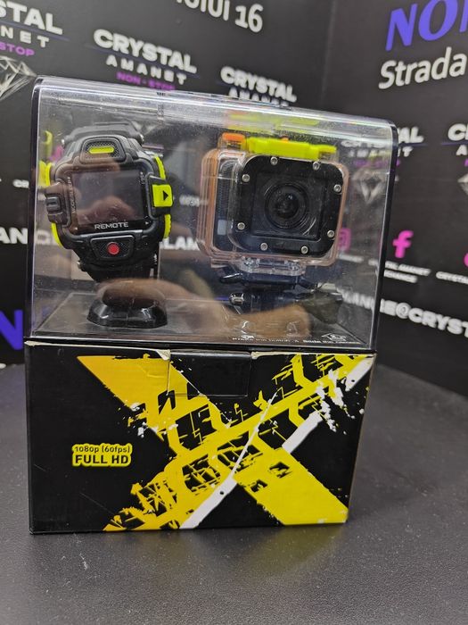 Camera de Actiune Coleman Conquest 2 Sports