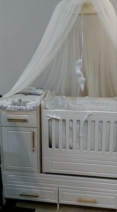 Детская кровать.