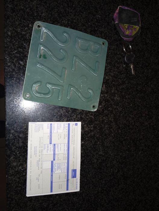 Tractor Internațional 644