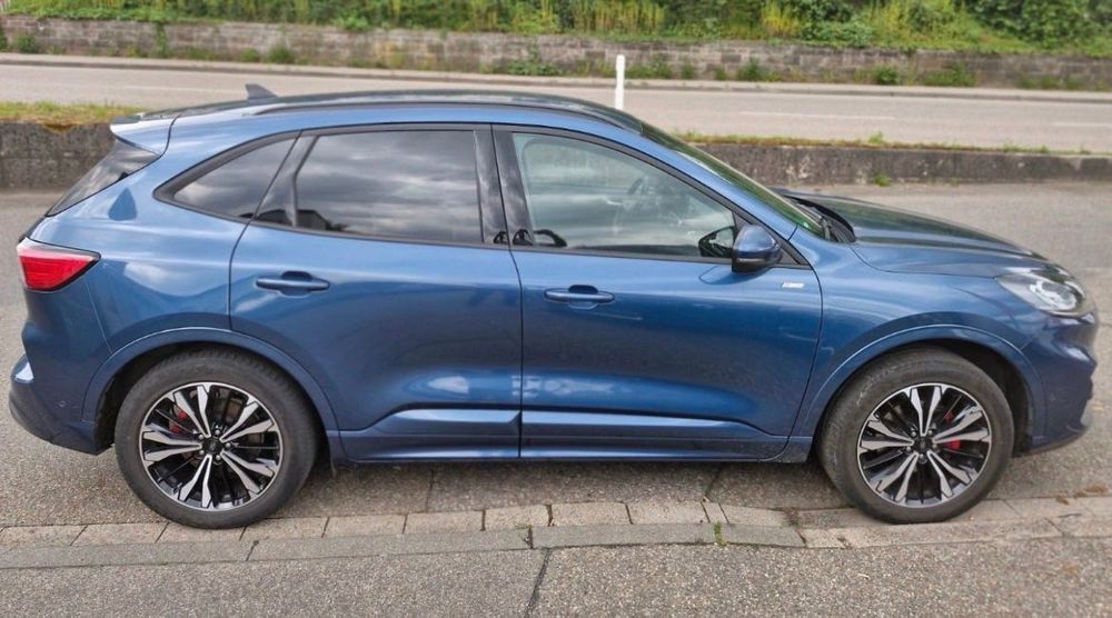 Ford Kuga 2.5 Duratec PHEV ST-Line  X