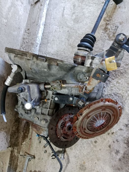 МКПП Опель Вектра В 1997