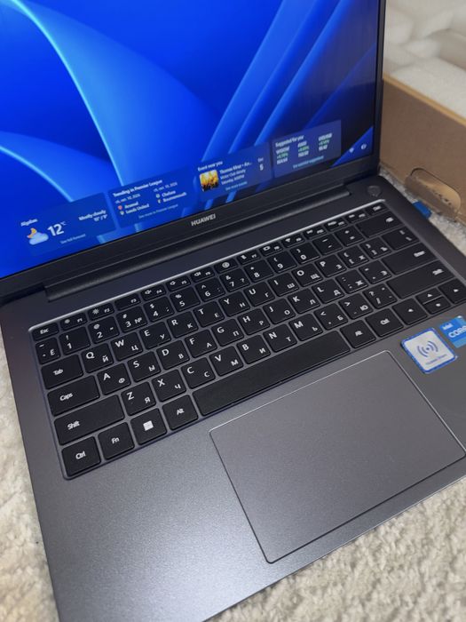 Huawei Ноутбук MateBook D14