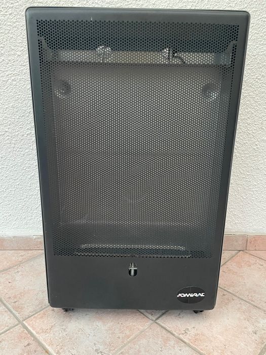 НЕМСКА отоплителна газова печка ADMIRAL 4,2 KW