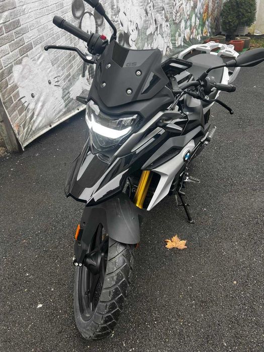 Vand Motor BMW G310 GS