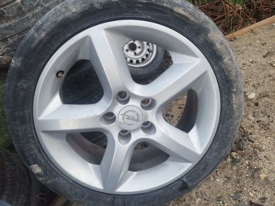 Jante aliaj Opel 5x110 R17