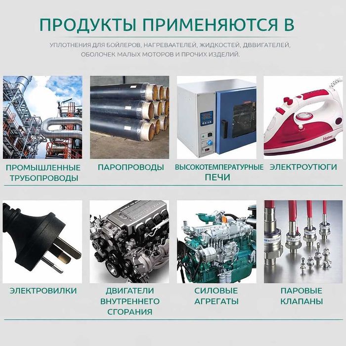 Высокотермостойкий силиконовый клей-герметик Kafuter K-5903H, 100 гр.