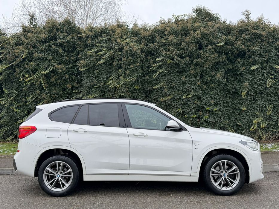Bmw x1 M PAKET - automat -2.0 d b47 euro 6 an 2017 / recent adus