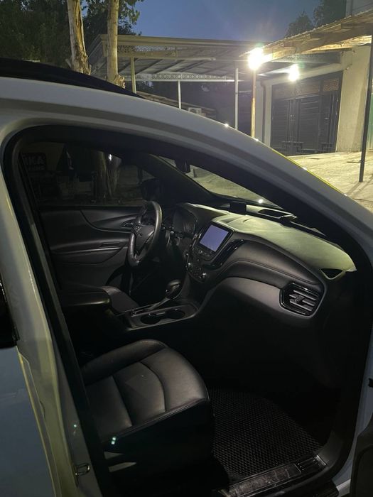 Chevrolet Equinox sotiladi