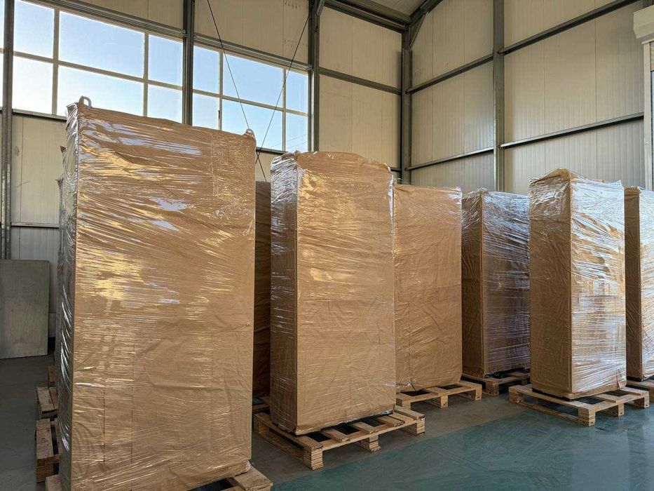 Шкафы АСУТП. Проектирование, сборка, программирование