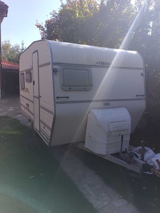 Каравана Munsterland 390 BK