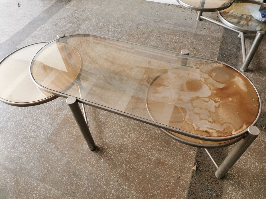 Ниски(холни) маси