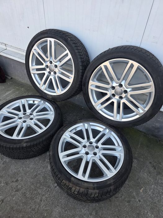 Roti originale R20 Audi RS6 C7