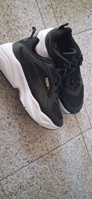 Дамски обувки puma н.38