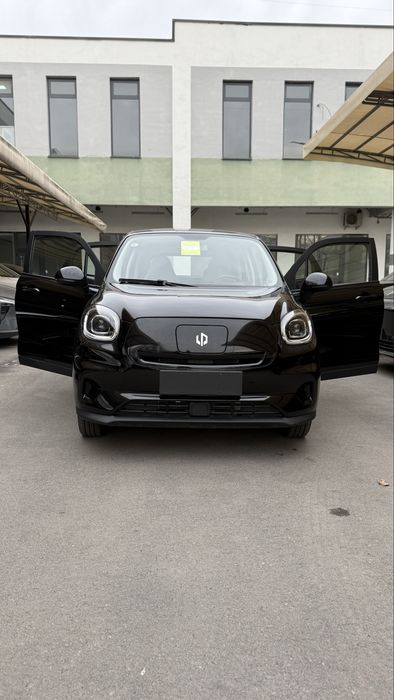 Leapmotor T03 сотувда тайёр электромобиль городской эконом