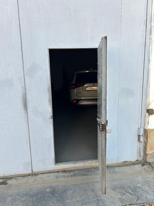 Продам бокс (под СТО)