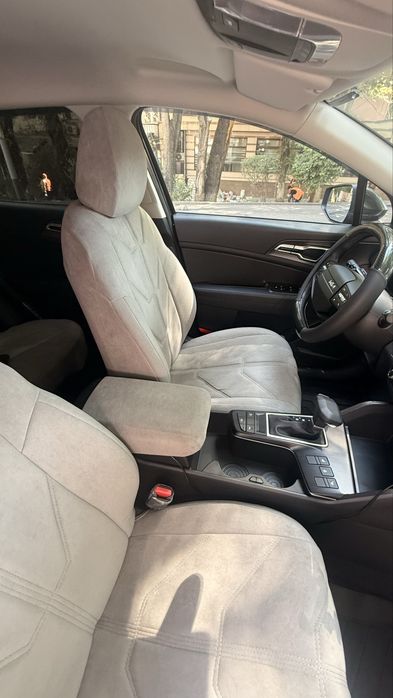 Чехлы KIA Sportage