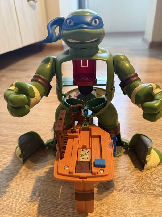 База для ниндзя черепашек Леонардо