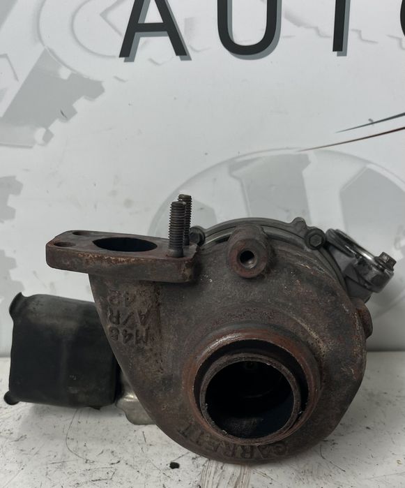 Турбо 1.6HDI 109к.с. 2005г.