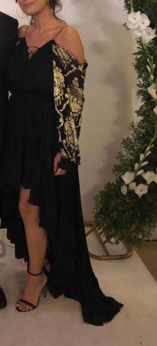 Rochie matase Manuri