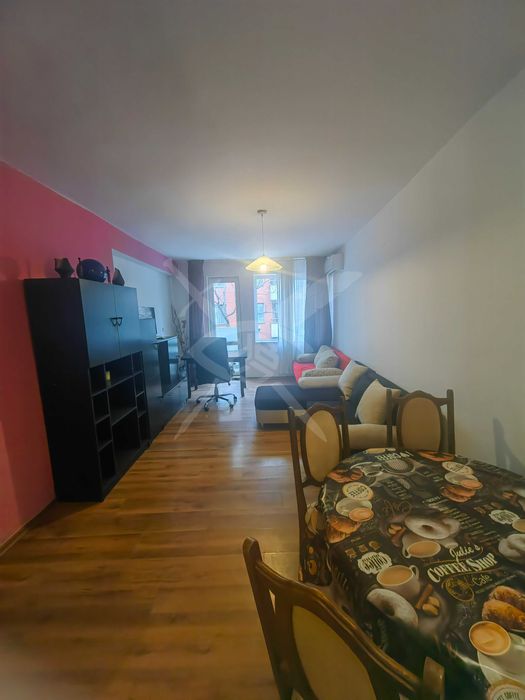 Дава се под наем Двустаен апартамент в Пловдив, Младежки Хълм - 65 кв.м за 408 € - Снимка #2