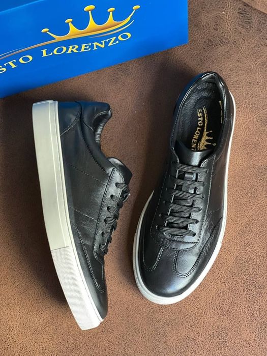 Estoo Lorenzo adidași Piele