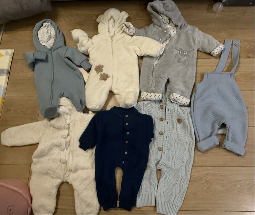 Детские вещи. Отдам сразу все