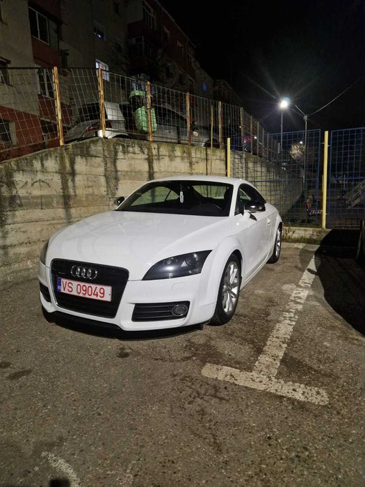 Audi TT  tfsi 2.0