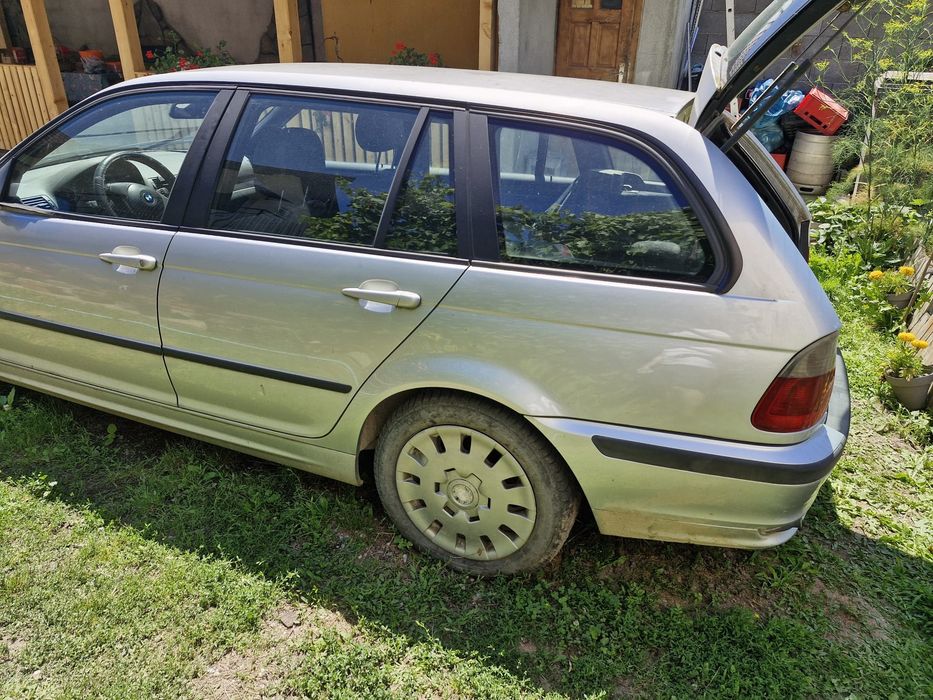 BMW 320d Touring 2003