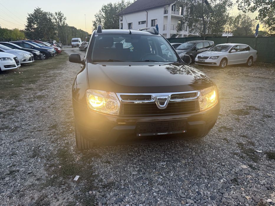 Dacia Duster 4x2 2012