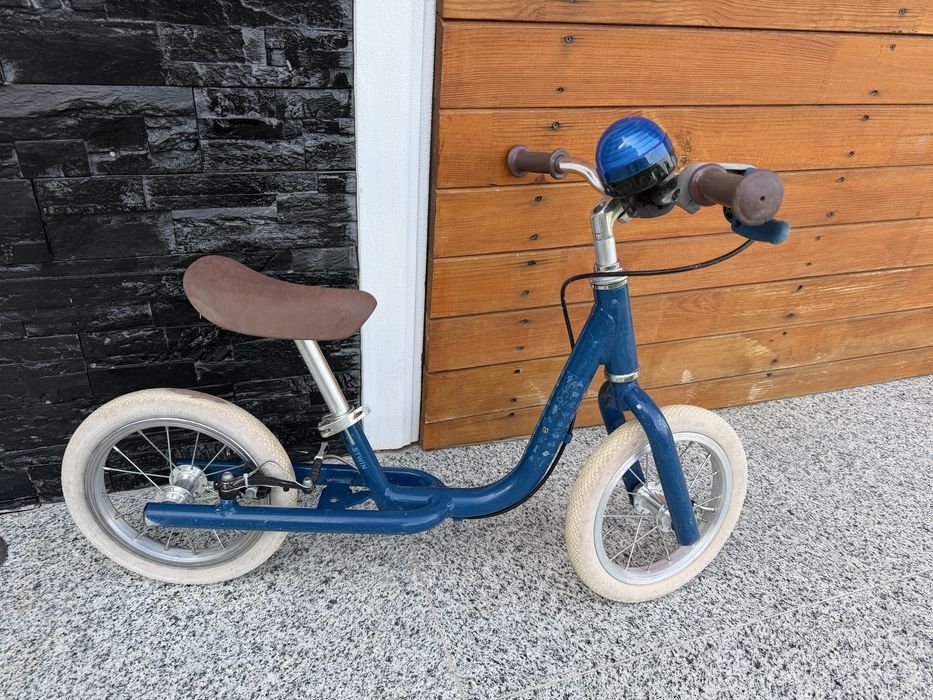 bicicleta fara pedale de echilibru