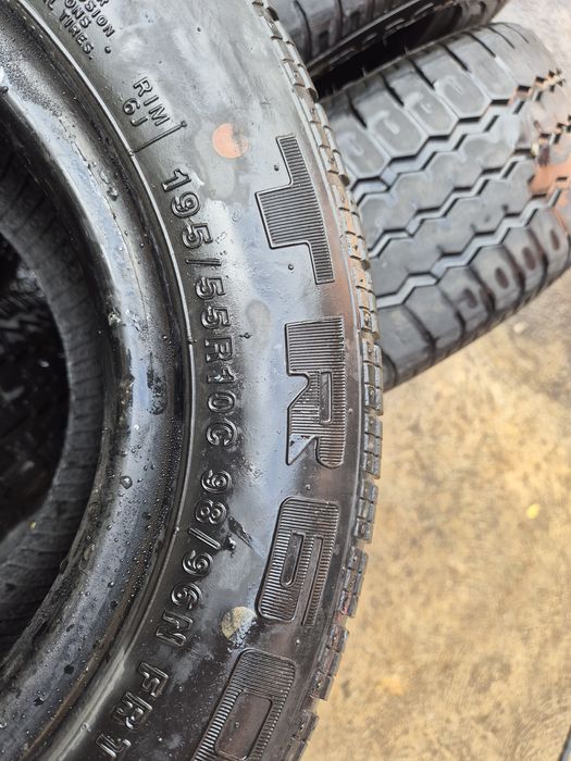 Cauciucuri 195/50/13C. Cauciucuri 195/55/10C