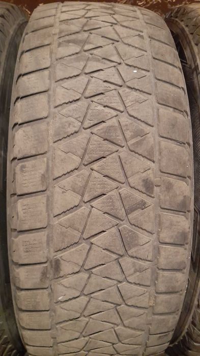 Bridgestone Blizzak dm-v2