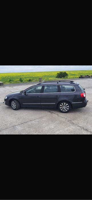 Volwswagen passat b6