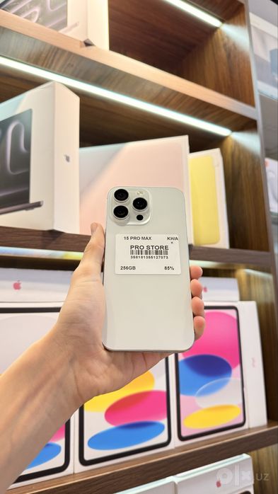 iphone 15 pro max naxtka va nasiya savdoga