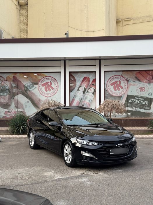 Chevrolet Malibu 2023 — 8