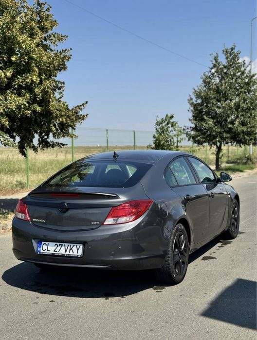 Vand  Opel Insignia