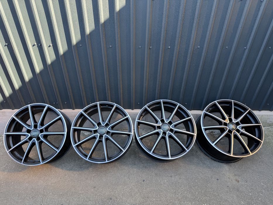 Set jante aliaj 5x112 R19! Audi Bmw Mercedes!