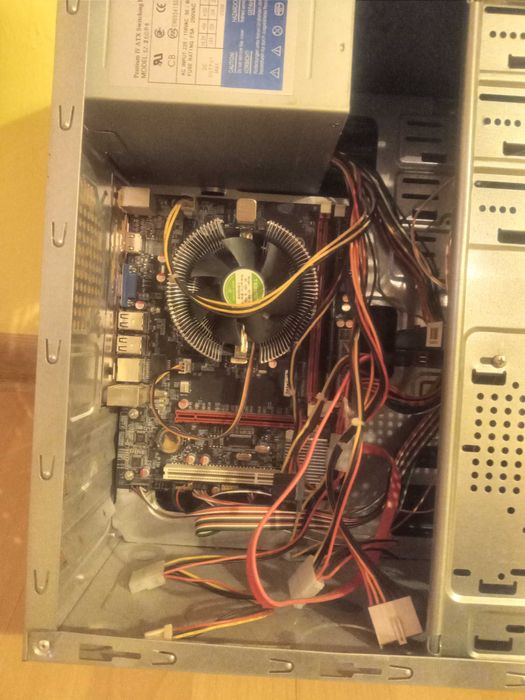 Настольный компьютер  Core i5 б/у