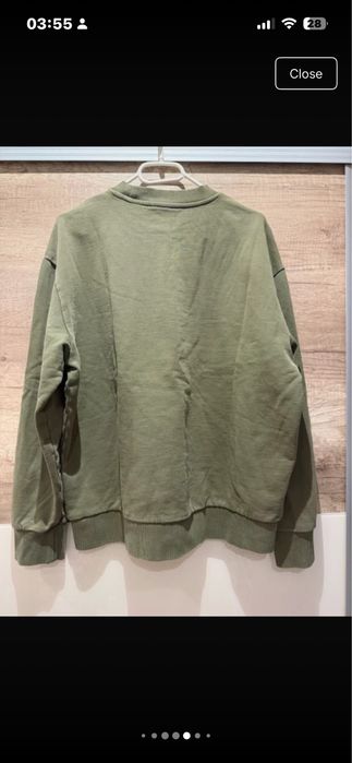 Bluza originala diesel marime s fit m unisex
