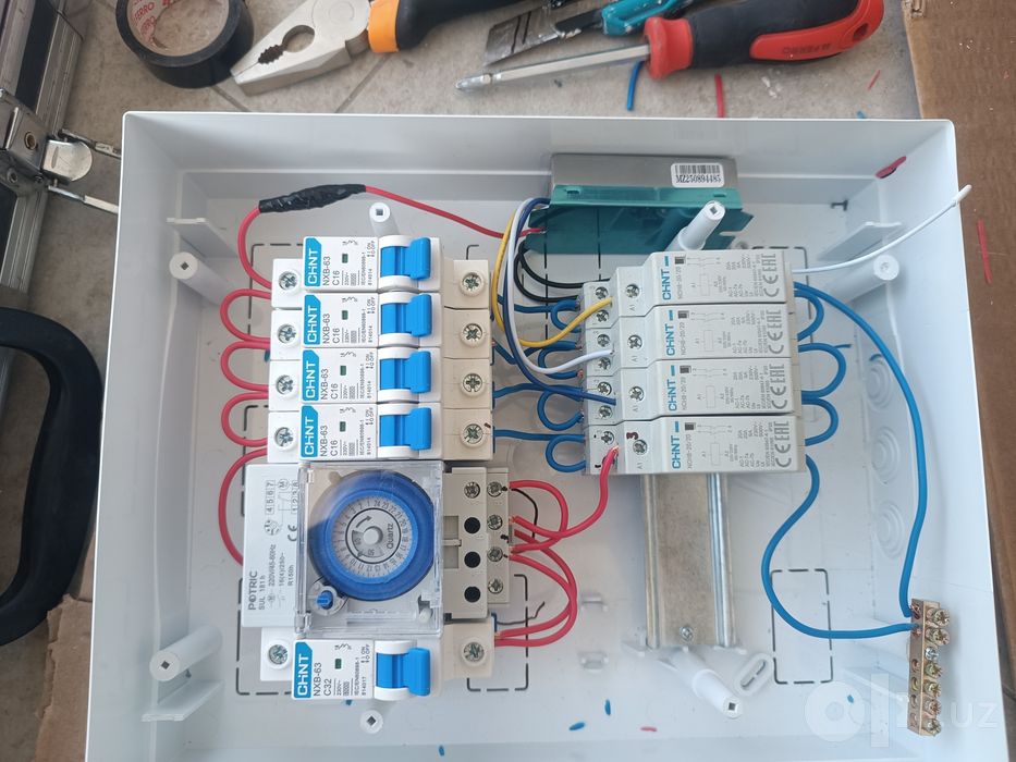 Elektrik usta 24/7