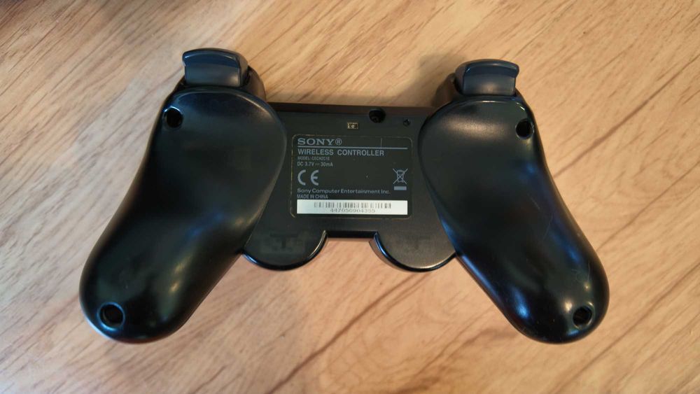 Playstation 3 Super Slim 500GB - Пълен комплект