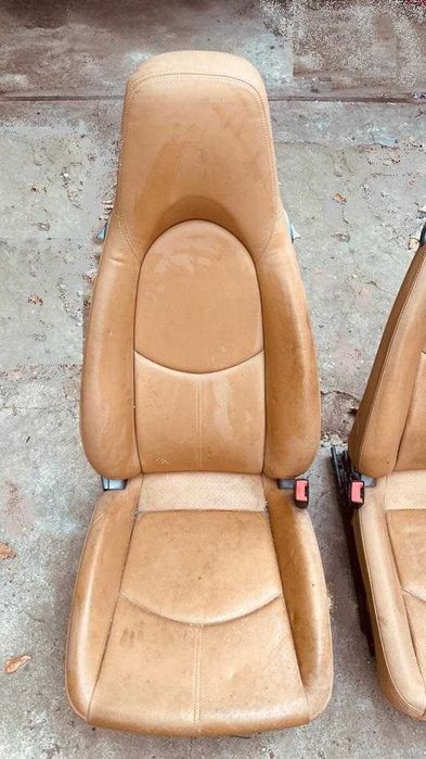 vand 2 scaune porsche 911 997 Cayman   electrice