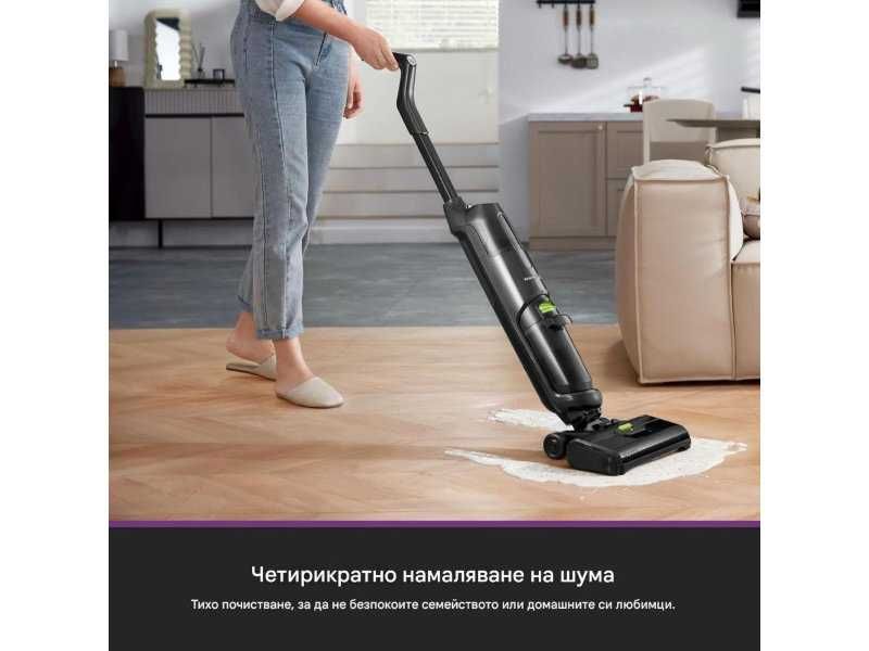 Вертикална Безкабелна Прахосмукачка с Моп Eureka NEW400 Gen2